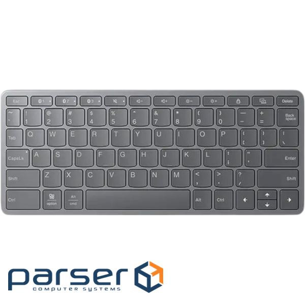 Клавіатура Lenovo Multi-DeviceWireless KB (US-UA) LENOVO Multi-Device Wireless UA (ZG38 (ZG38C05806) Lenovo Multi-DeviceWireless KB (US-UA) LENOVO Multi-Device Wireless UA (ZG38 (ZG38C05806)