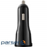 Зарядний пристрій Canyon 1xUSB car adapter (CNE-CCA033B)