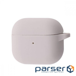 Чехол Silicone Case New for AirPods 4 antique white (60089 antique white) PRC