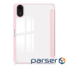 Чохол до планшета BeCover Soft Edge TPU Xiaomi Redmi Pad 2 11.0" Pink (713662)