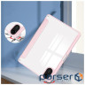 Чохол до планшета BeCover Soft Edge TPU Xiaomi Redmi Pad 2 11.0" Pink (713662)
