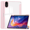 Чохол до планшета BeCover Soft Edge TPU Xiaomi Redmi Pad 2 11.0" Pink (713662)