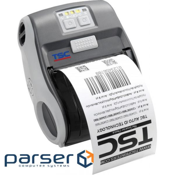 Принтер етикеток TSC Alpha-3R WiFi (99-048A051-0402) (99-048A013-00LF)