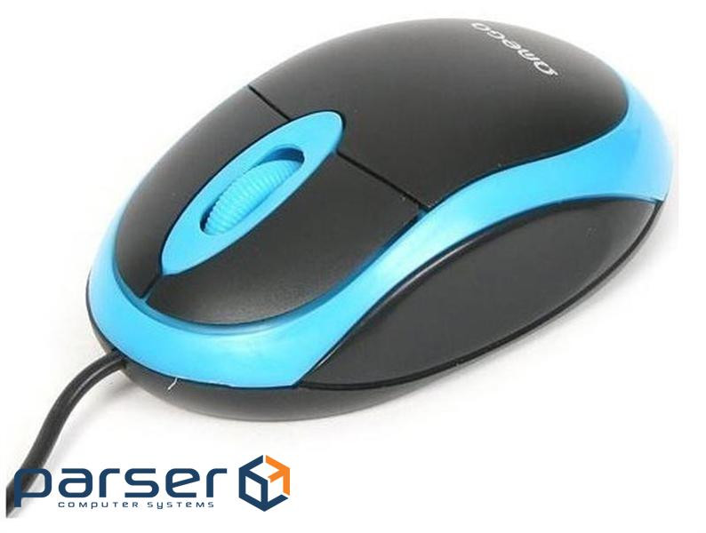 Миша OMEGA OM-06V (OM06VBL)