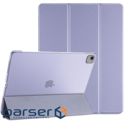 Чохол до планшета BeCover Tri Fold Hard Apple iPad Air 13" M4 2026 Purple (715336)
