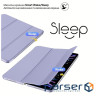 Чохол до планшета BeCover Tri Fold Hard Apple iPad Air 13" M4 2026 Purple (715336)