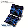 Чохол до планшета BeCover Tri Fold Hard Apple iPad Air 13" M4 2026 Purple (715336)
