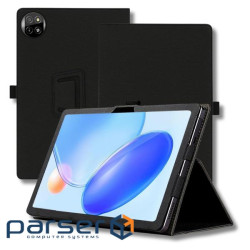 Чохол до планшета BeCover Slimbook Blackview Tab 20 10.1" Black (715121)