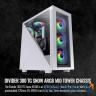 Корпус ThermalTake Divider 300 White window RGB (CA-1S2-00M6WN-01)