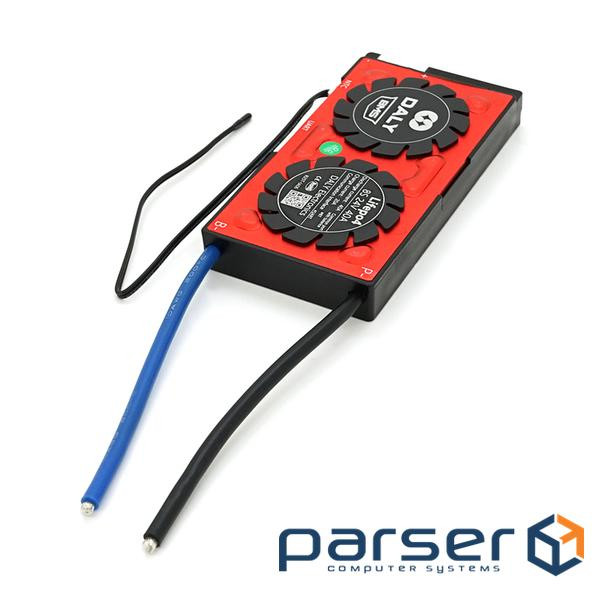 BMS smart плата DaLy LiFePO4 24V 8S 20 / 40A з Bluetooth (SMDL8S-40A)