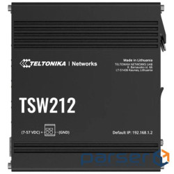 Комутатор мережевий Teltonika TSW212