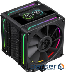 Кулер для процесора Gamemax SIGMA 620 Black (SIGMA 620 BK)