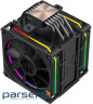 Кулер для процесора Gamemax SIGMA 620 Black (SIGMA 620 BK)