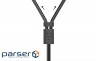 Кабель UGREEN AV102 AUX 3.5мм TRS-RCAx2 M/M 3.0м Чорний (10512)