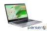 Ноутбук Acer Chromebook CB314-4H 14 FHD IPS, Intel C N100, 8GB, F128GB, UMA, ChromeOS (NX.KNBEU.003)