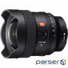 Об'єктив Sony FE 14 mm f/1.8 GM (SEL14F18GM.SYX)