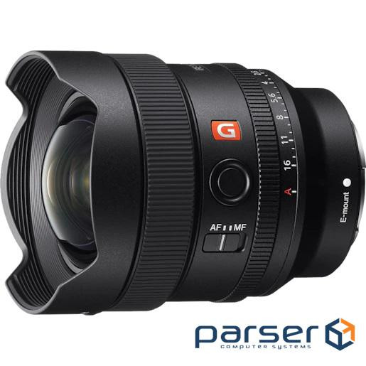 Об'єктив Sony FE 14 mm f/1.8 GM (SEL14F18GM.SYX)