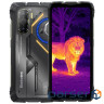 Смартфон Blackview ROCK 3 6.78" 8/256ГБ, 2SIM, 10000мА год, чорний UA (з тепловізоро (6931548326052)