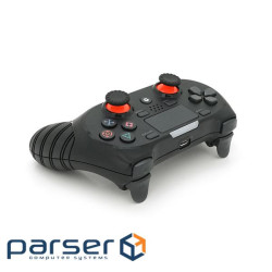 Геймпад Brazzers S8-P бездротовий PS4, Black, Box (BR-S8-P)