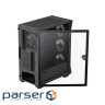 Корпус GAMEMAX Brufen COC Black