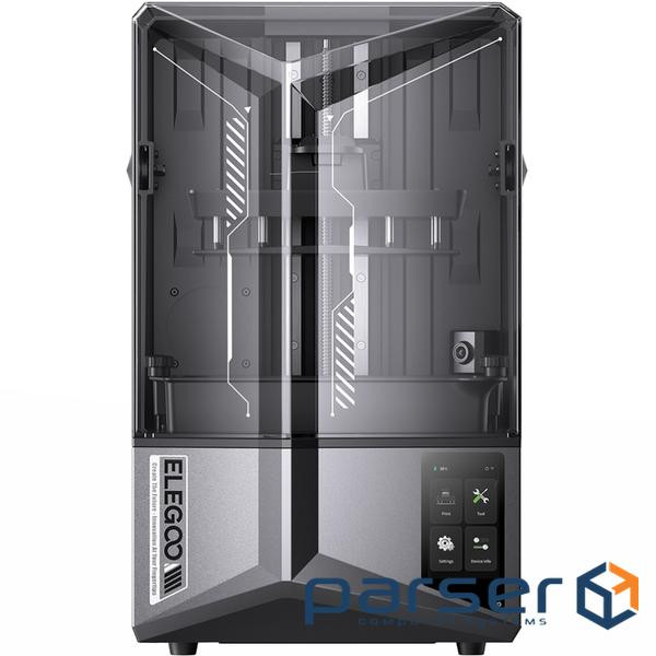 Друкарка 3D ELEGOO Saturn 4 Ultra 12K(LCD +-0.1 mm Chitubox MSLA 218.88x122.88x220 m (50.101.036300)
