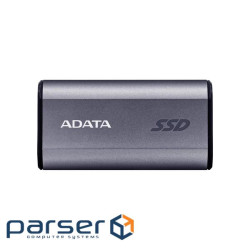 Портативний SSD диск ADATA SC750 1TB USB3.2 Gen2 Black Titanium (SC750-1000G-CCBK)