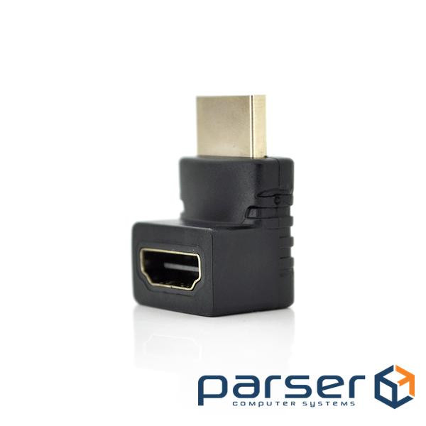 Перехідник HDMI 90градусів (тато-мама ) (YT-A-HDMI(M)/(F)90)