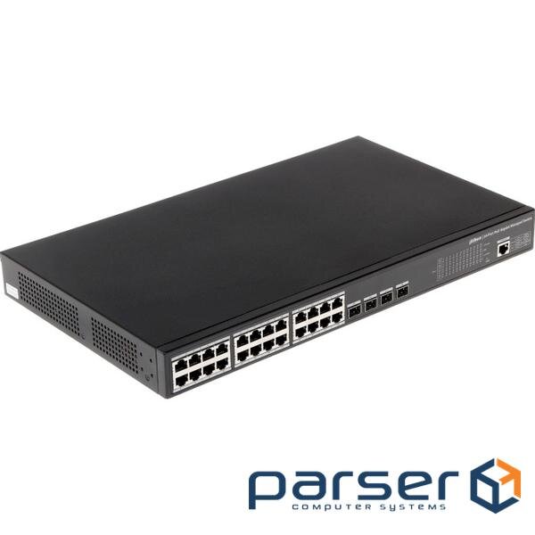 Комутатори DAHUA DH-PFS4428-24GT-370