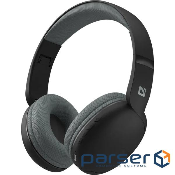Навушники Defender FreeMotion B480 Bluetooth Black (63480)