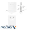 TP-LINK WLAN AX3000 Access Point Dualband EAP650-Desktop