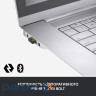 Комплект Logitech MX Keys for Business UA Graphite + Desk Mat Studio Series Mid Grey (MX920-010933)