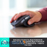 Комплект Logitech MX Keys for Business UA Graphite + Desk Mat Studio Series Mid Grey (MX920-010933)