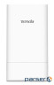 Точка доступу зовнішня Tenda O1-5G (AC867, клієнт/CPE, 1xFE, зовнішня IP65, антена 9dBi, passive PoE)