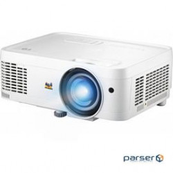 ViewSonic Projector LS560WH 3000 ANSI Lumens WXGA LED Business/Education Retail