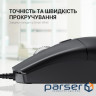 Мишка OfficePro M115 USB Black