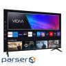 Телевізор 43", QLED, UHD, VIDAA KIVI 43U9000HB