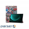 Чохол до планшета BeCover Smart Case Samsung Tab S9 Plus (SM-X810/SM-X816)/S9 FE Plus (SM-X (710377)