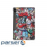 Чохол до планшета BeCover Smart Case Samsung Tab S9 Plus (SM-X810/SM-X816)/S9 FE Plus (SM-X (710377)