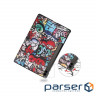 Чохол до планшета BeCover Smart Case Samsung Tab S9 Plus (SM-X810/SM-X816)/S9 FE Plus (SM-X (710377)