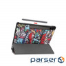 Чохол до планшета BeCover Smart Case Samsung Tab S9 Plus (SM-X810/SM-X816)/S9 FE Plus (SM-X (710377)