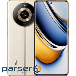 Смартфон REALME 11 Pro 5G 8/256GB Sunrise Beige (RMX3771 8 256 BEIGE)