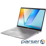 ноутбук 14FMI/C7-240H/16/1TB SSD/Intel UHD/DOS/BL/ Cool Silver ASUS S3407VA-LY100 (90NB1681-M008M0)