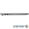ноутбук 14FMI/C7-240H/16/1TB SSD/Intel UHD/DOS/BL/ Cool Silver ASUS S3407VA-LY100 (90NB1681-M008M0)