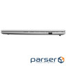 ноутбук 14FMI/C7-240H/16/1TB SSD/Intel UHD/DOS/BL/ Cool Silver ASUS S3407VA-LY100 (90NB1681-M008M0)
