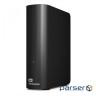 Зовнішній жорсткий диск 3.5 "4TB Western Digital (WDBWLG0040HBK-EESN)