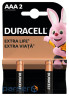 Battery DURACELL LR03 MN2400 1x2 pcs . (81545417)