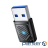 Bluetooth-адаптер Essager Freedom Bluetooth 5.4 Black (EBT54-JH01-P)