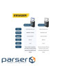 Bluetooth-адаптер Essager Freedom Bluetooth 5.4 Black (EBT54-JH01-P)