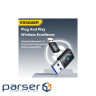 Bluetooth-адаптер Essager Freedom Bluetooth 5.4 Black (EBT54-JH01-P)