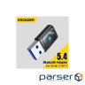 Bluetooth-адаптер Essager Freedom Bluetooth 5.4 Black (EBT54-JH01-P)
